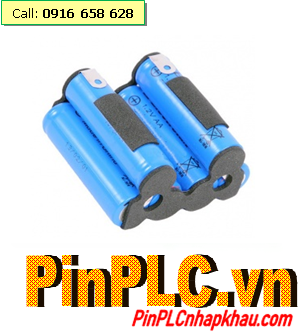 Pin máy hút bụi Electrolux 7.2v 1700mAh; NiMh 7.2v 1700mAh Battery 